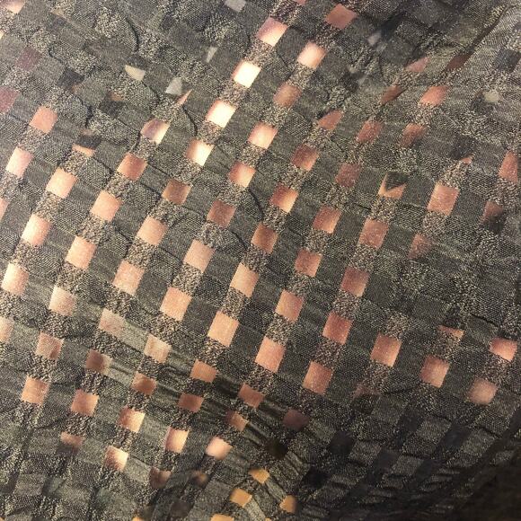 Maeve Puff Short Sleeve Babydoll Blouse in Black Size XS - Picture 10 of 13